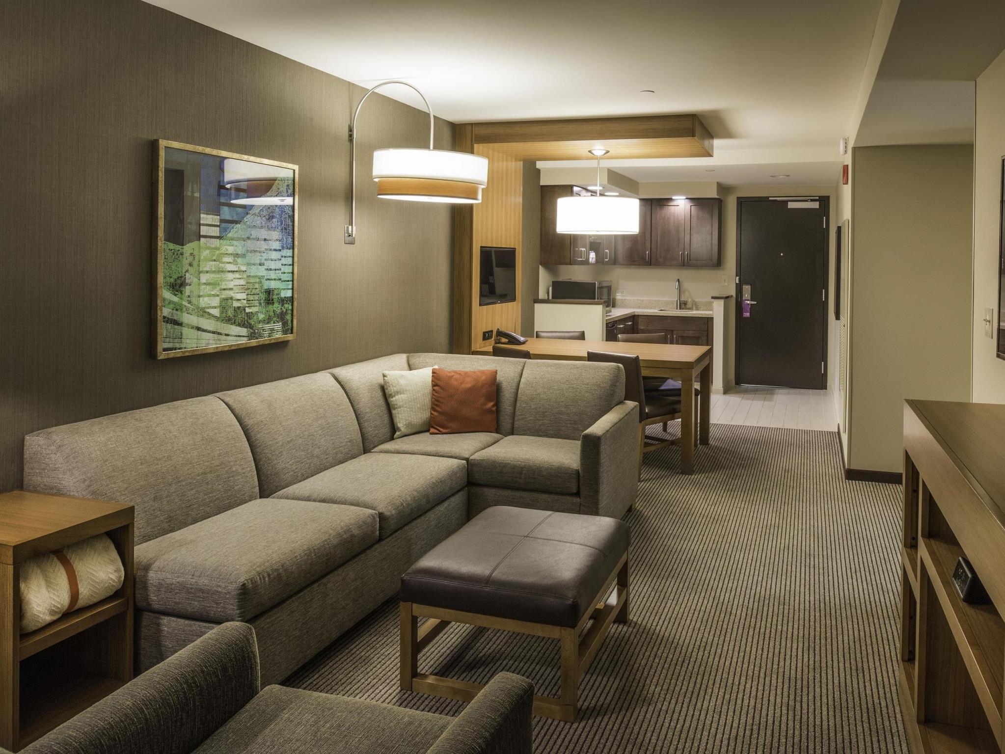 Hyatt Place Cleveland/Westlake/Crocker Park Buitenkant foto