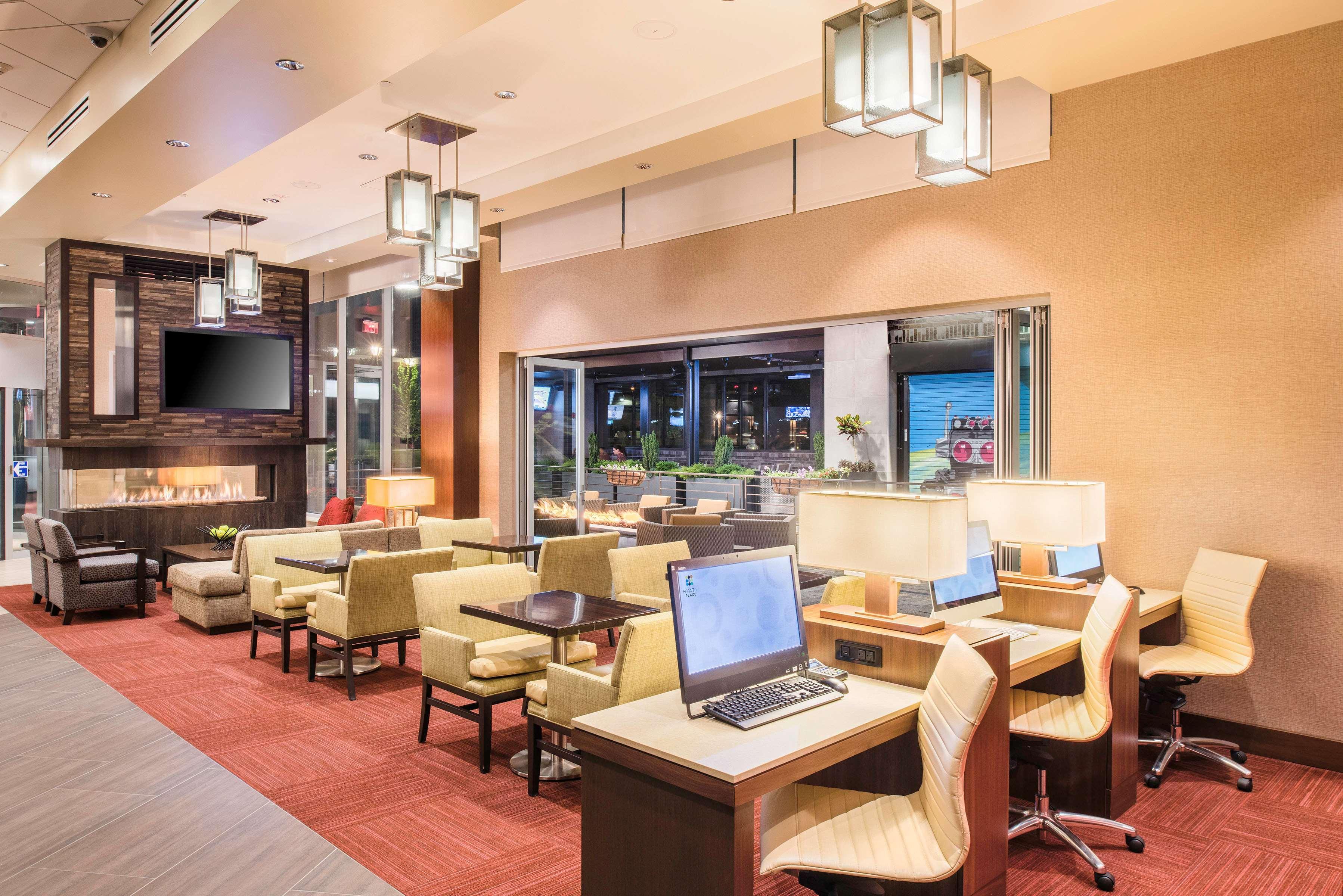Hyatt Place Cleveland/Westlake/Crocker Park Buitenkant foto