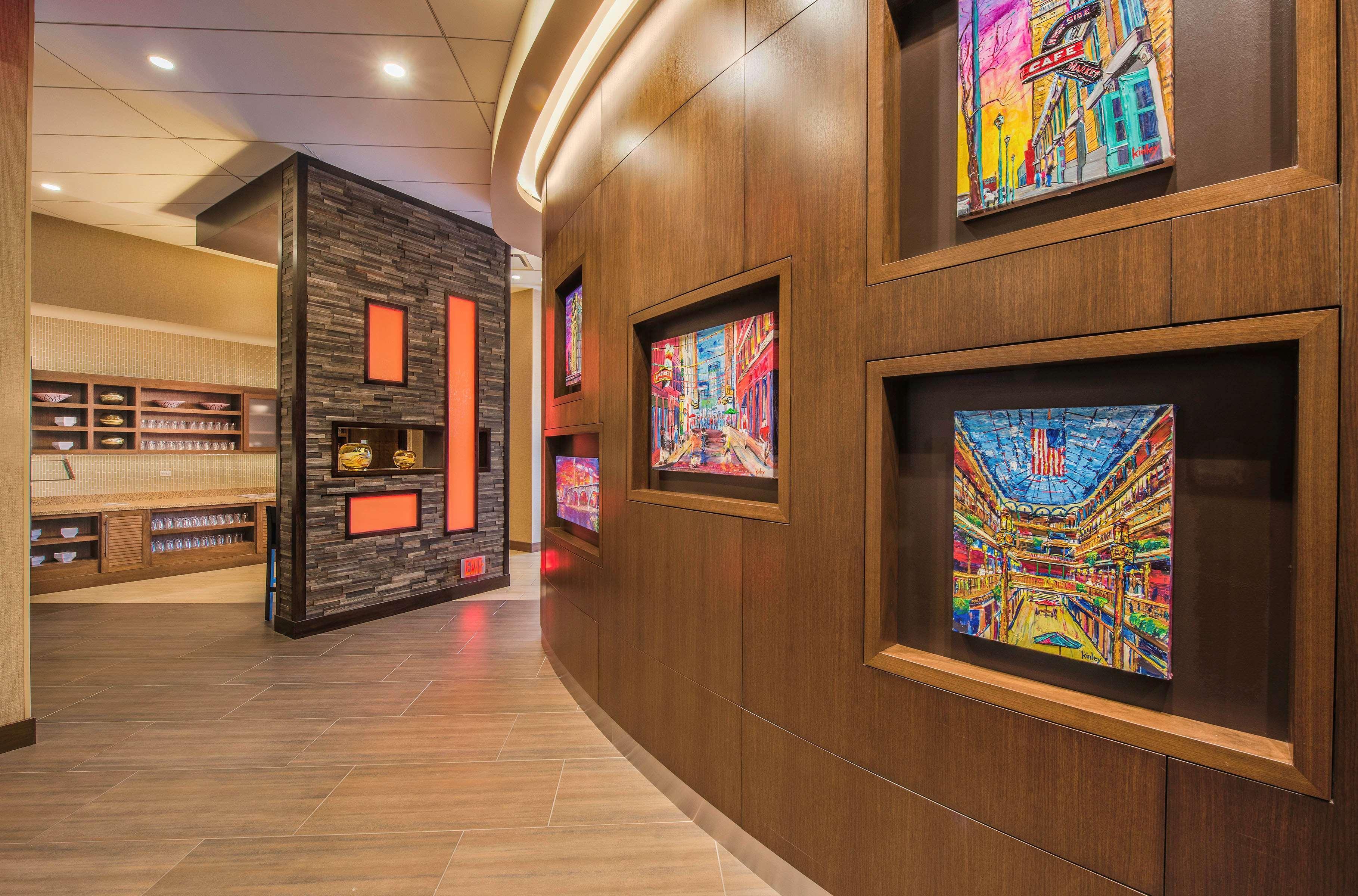 Hyatt Place Cleveland/Westlake/Crocker Park Buitenkant foto