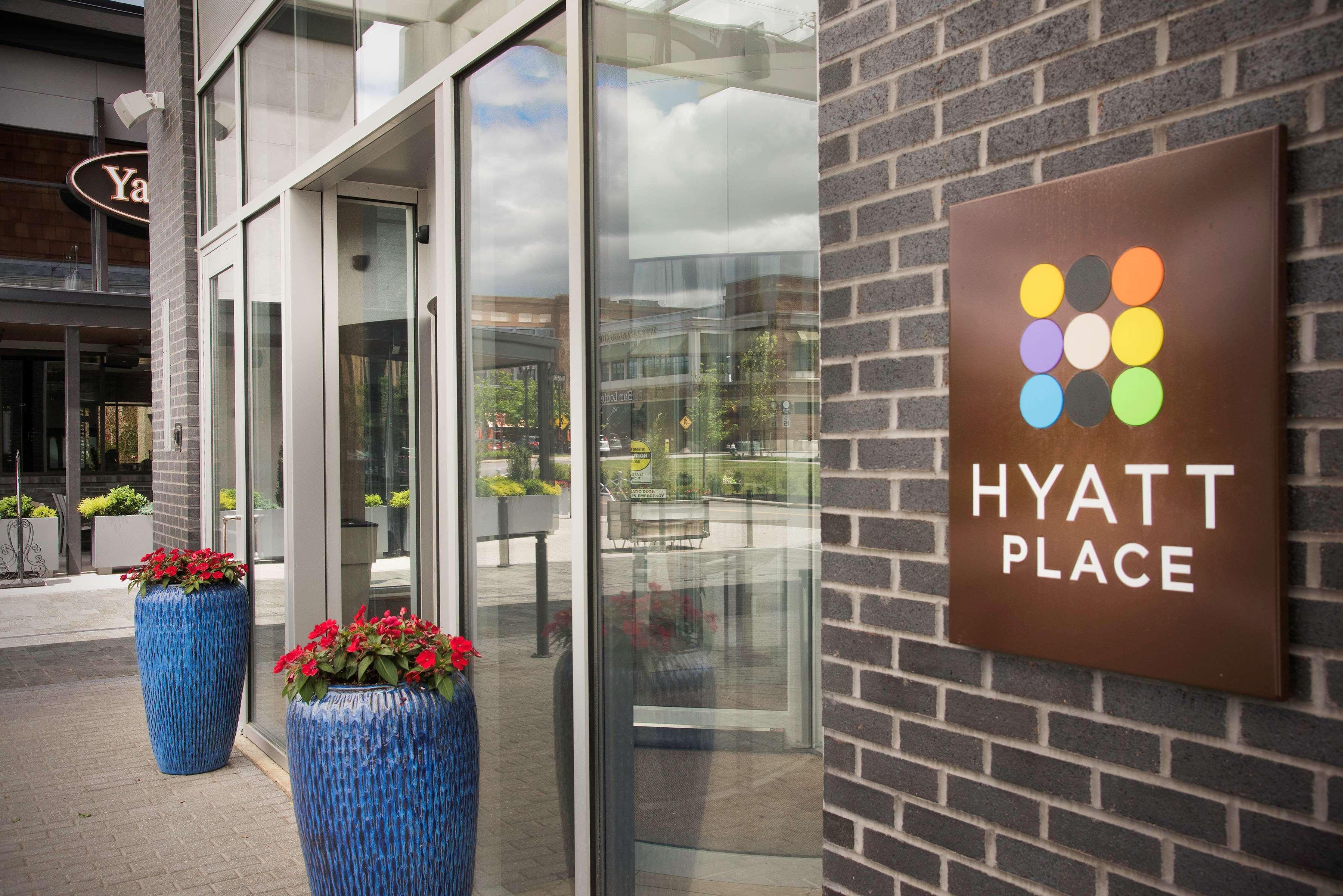 Hyatt Place Cleveland/Westlake/Crocker Park Buitenkant foto