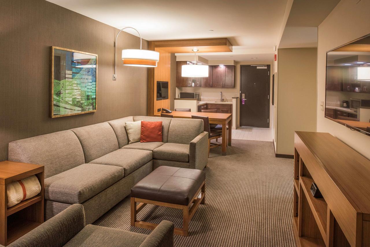 Hyatt Place Cleveland/Westlake/Crocker Park Buitenkant foto